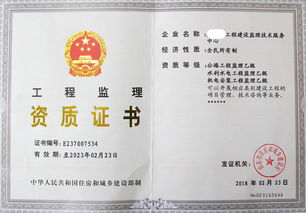 解析乙级监理资质业务范围及隶属公司授权的保险代理业务经营框架