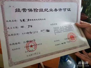 保险代理公司牌照转让全解析 从北京区域到全国性业务的战略跃迁